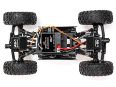 Axial 1/24 AX24 XC-1 4WS Crawler Brushed RTR, Green
