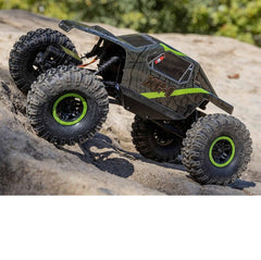 Axial 1/24 AX24 XC-1 4WS Crawler Brushed RTR, Green