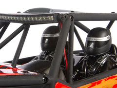Axial Capra 1.9 Unlimited Trail Buggy 1/10th 4wd RTR Red