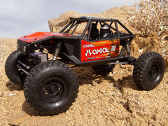 Axial Capra 1.9 Unlimited Trail Buggy 1/10th 4wd RTR Red