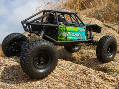 Axial Capra 1.9 Unlimited Trail Buggy 1/10th 4wd RTR Green