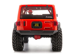 Axial SCX10III Jeep JLU Wrangler with Portals RTR, Orange