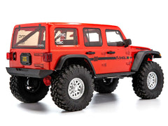 Axial SCX10III Jeep JLU Wrangler with Portals RTR, Orange