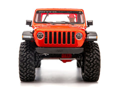 Axial SCX10III Jeep JLU Wrangler with Portals RTR, Orange