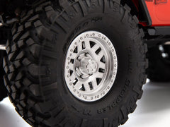 Axial SCX10III Jeep JLU Wrangler with Portals RTR, Orange