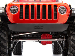 Axial SCX10III Jeep JLU Wrangler with Portals RTR, Orange