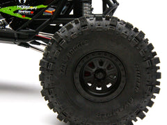Axial RBX10 Ryft 1/10 4WD RTR Black