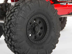 Axial Capra 1.9 4WS Unlimited Trail Buggy RTR, Red