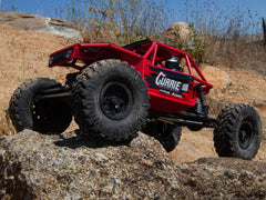 Axial Capra 1.9 4WS Unlimited Trail Buggy RTR, Red