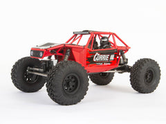 Axial Capra 1.9 4WS Unlimited Trail Buggy RTR, Red