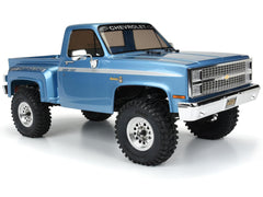 Axial SCX10 III Pro-Line 1982 Chevy K10 4WD Rock Crawler Brus
