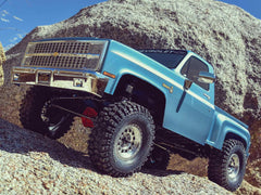 Axial SCX10 III Pro-Line 1982 Chevy K10 4WD Rock Crawler Brus