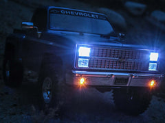 Axial SCX10 III Pro-Line 1982 Chevy K10 4WD Rock Crawler Brus