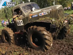 King Kong RC 1/12 Q157 4X4 Mud Monster Kit
