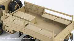 Cross-RC FC6 Complete Kit