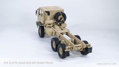 Cross-RC FC6 Complete Kit