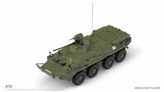 Cross-RC BT8 Complete Kit