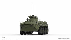 Cross-RC BT8 Complete Kit
