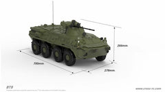 Cross-RC BT8 Complete Kit