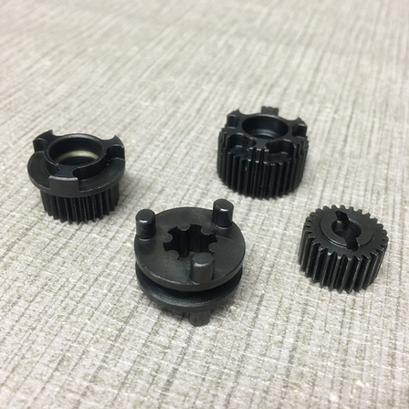 Axial SCX10 II 2 Speed Conversion Set