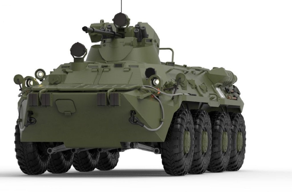 Cross-RC BT8 Complete Kit