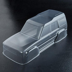 Classic Landrover Discovery MST DC1 Body (Clear)