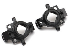 Boom Racing Aluminum Knuckle for BRX70 / BRX90 / AR44 Axle #BRLC7022 (AR44 compatible) Black