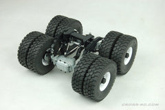 KC Or UC Series Twin Wheel Conversion Kit With Alloy Axles And Suspension