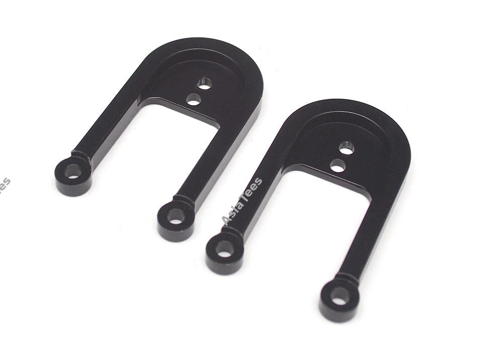 Aluminum Front Shock Tower Hoops (2) for Defender D90/D110