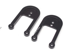 Aluminum Front Shock Tower Hoops (2) for Defender D90/D110