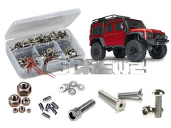 Traxxas TRX-4 Crawler Stainless Steel Screw Kit