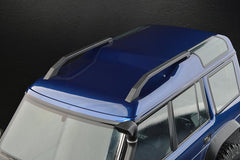 Classic Landrover Discovery MST DC1 Body (Clear)