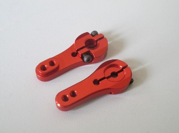 RC Servo Arm, 25T Stuurinrichting Arm Servo Arm Stuurarm Server