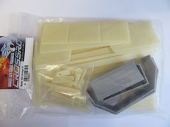 HC4 Cab/Rear Bed Set