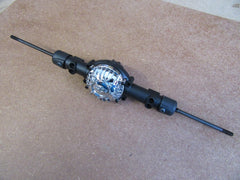 PG4L Complete Rear Dually Axle