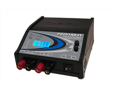 Fusion 200W Twin Adjustable Power Supply