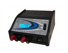 Fusion 200W Twin Adjustable Power Supply
