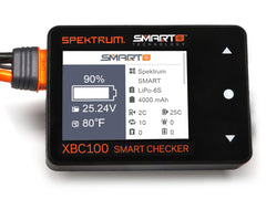 Spektrum XBC100 Smart Battery Checker & Servo Tester