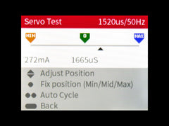 Spektrum XBC100 Smart Battery Checker & Servo Tester