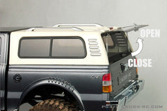 PG4 Luggage Rack/Hard Top