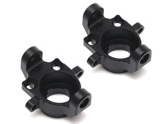 Boom Racing Aluminum Knuckle for BRX70 / BRX90 / AR44 Axle #BRLC7022 (AR44 compatible) Black