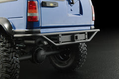 Classic Landrover Discovery MST DC1 Body (Clear)
