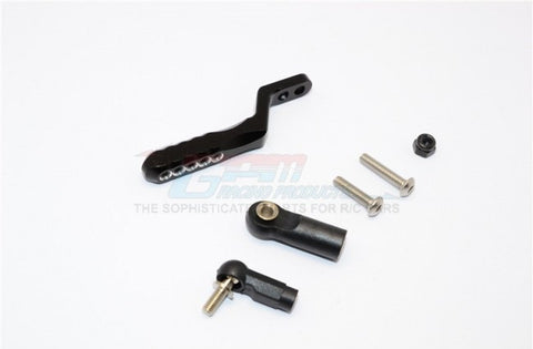 Alloy Tow Hitch For Axial SCX10 II And Traxxas TRX-4