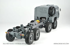 MC-8 Complete kit Super Scale Version B