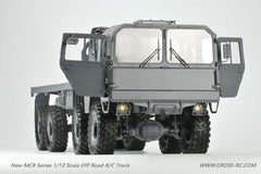 MC-8 Complete kit Super Scale Version B