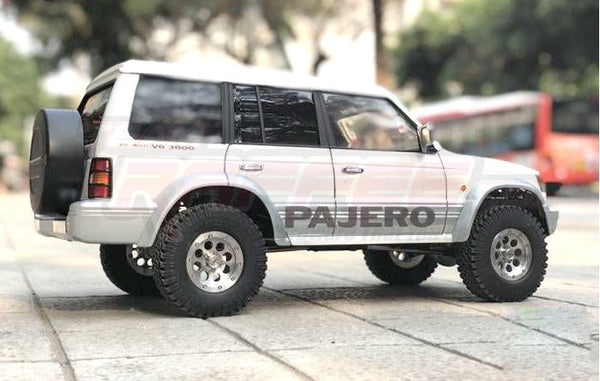 Classic Pajero 1/10 Hard Body Set 313mm (12.3
