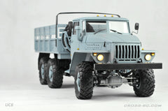 UC-6 Ural Complete Kit.