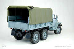 UC-6 Ural Complete Kit.