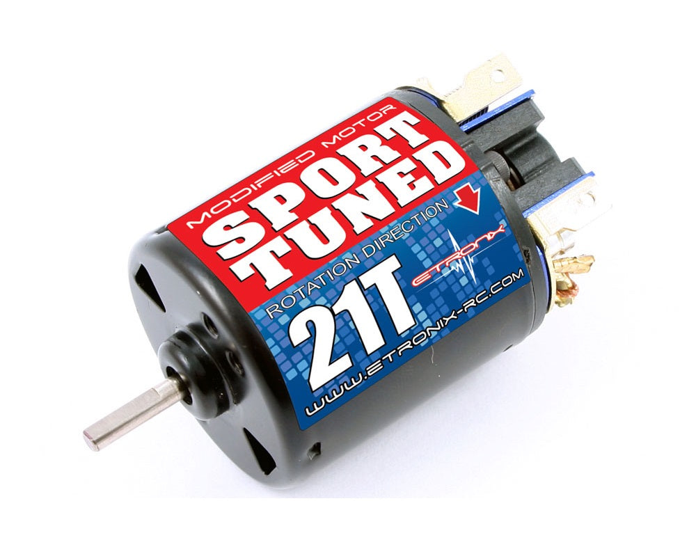Etronix Sport Tuned Modified 21T Brushed Motor