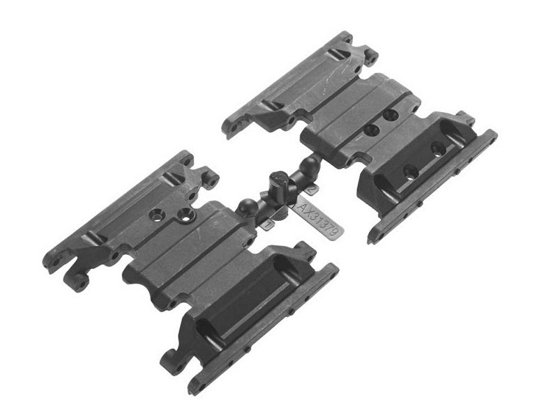 Axial SCX10 II & SCX10 Skid Plates